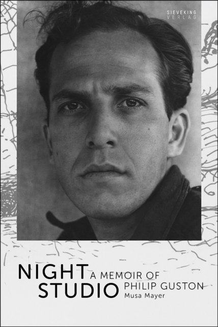 Night Studio : A Memoir of Philip Guston, Paperback / softback Book