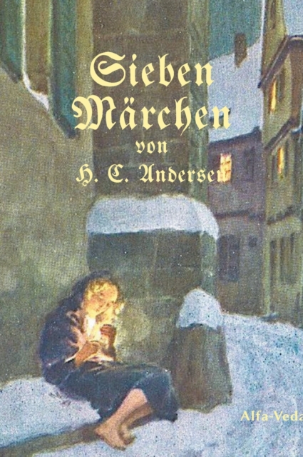 Sieben Marchen, Hardback Book