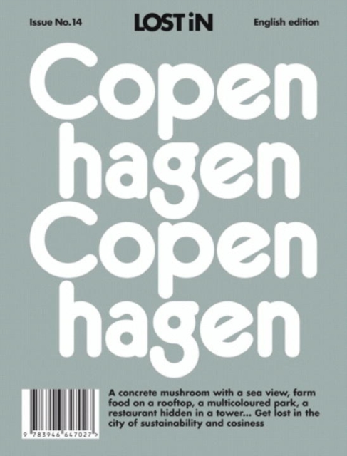 Copenhagen, Paperback / softback Book