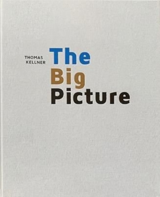 The Big Picture : A New Perspective on the Grand Canyon, Hardback Book