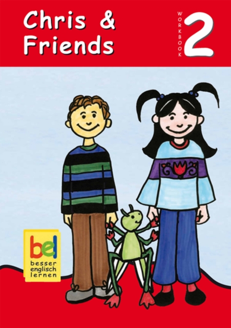 Learning English with Chris & Friends : Workbook 2 - with MP3-Download-Code, EPUB eBook