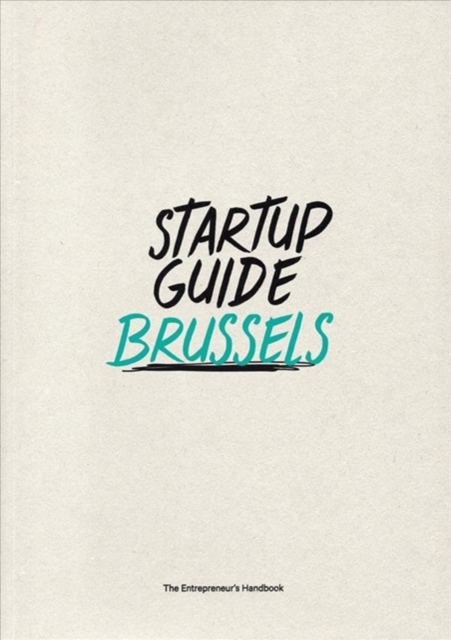Startup Guide Brussels, Paperback / softback Book