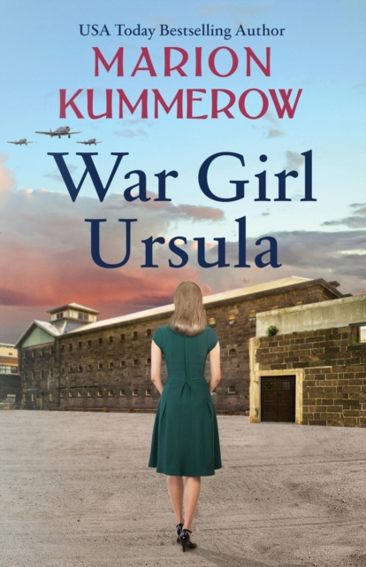War Girl Ursula : A bittersweet novel of WWII, Paperback / softback Book