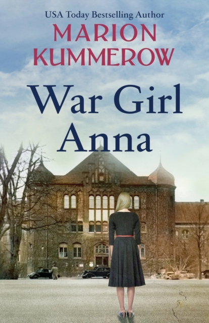 War Girl Anna, Paperback / softback Book