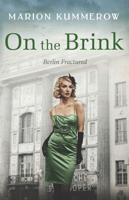On the Brink : A Gripping Post World War Two Historical Novel, Paperback / softback Book