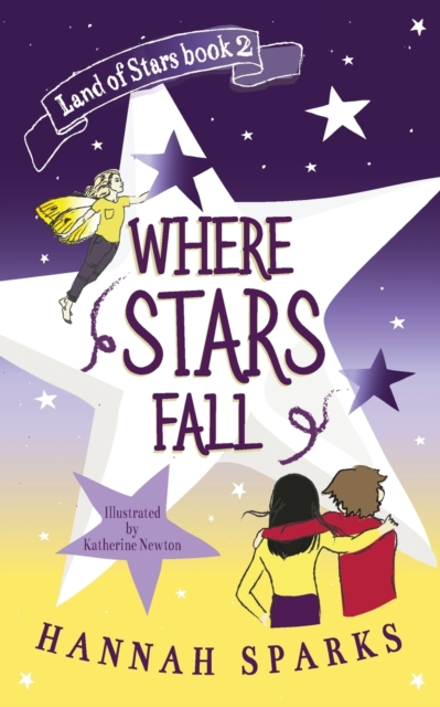 Where Stars Fall, Paperback / softback Book