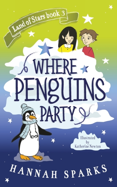 Where Penguins Party, Paperback / softback Book