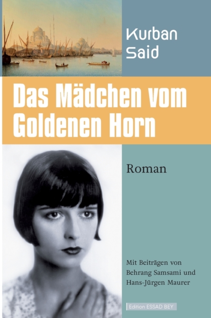Das Madchen vom Goldenen Horn, Paperback / softback Book