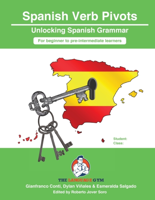 Spanish Sentence Builders - Grammar - Verb Pivots, Paperback / softback Book