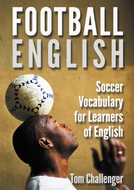 Football English, Paperback / softback Book