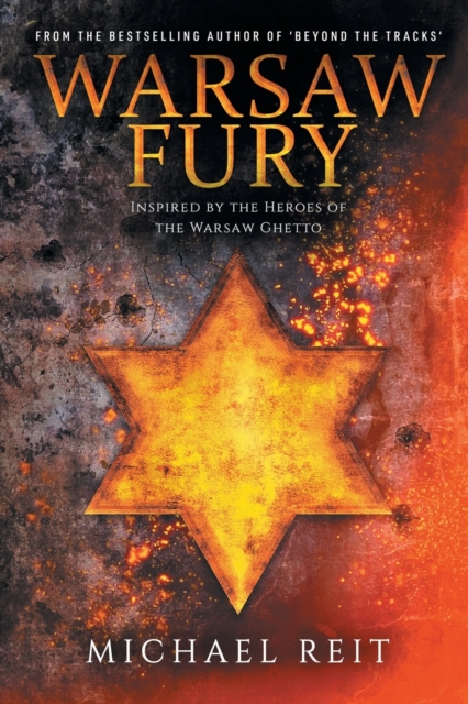 Warsaw Fury, Book Book