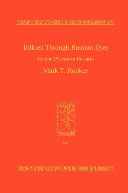 Tolkien Through Russian Eyes, Paperback / softback Book