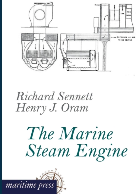 The Marine Steam Engine, Paperback / softback Book