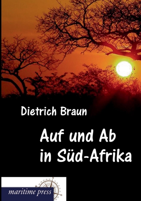 Auf Und AB in Sud-Afrika, Paperback / softback Book