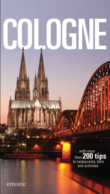 Cologne, Paperback / softback Book