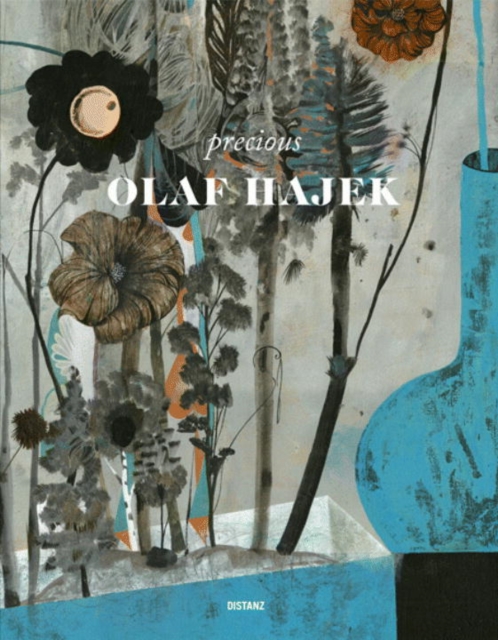 Olaf Hajek - Precious, Hardback Book