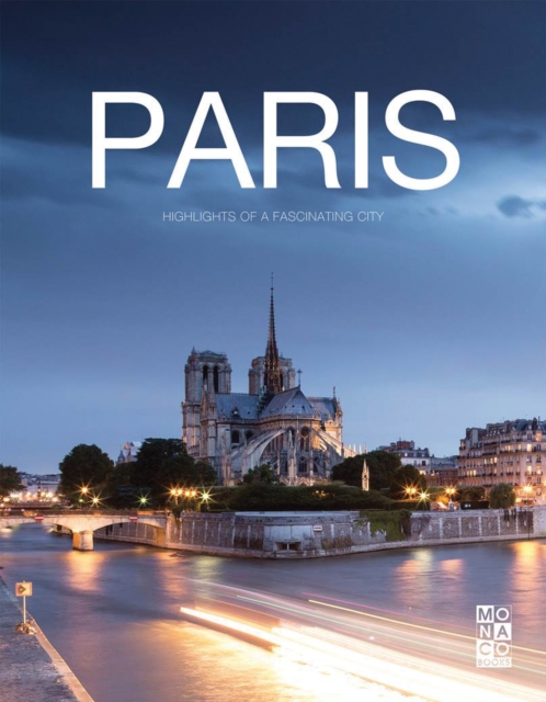 The Paris Book, Hardback Book