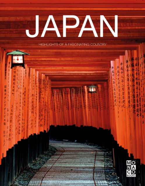 Japan : Highlights of a Fascinating Country, Hardback Book