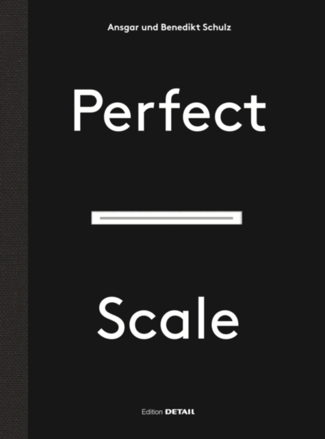 Perfect Scale, Hardback Book