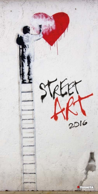 STREET ART 2016,  Book