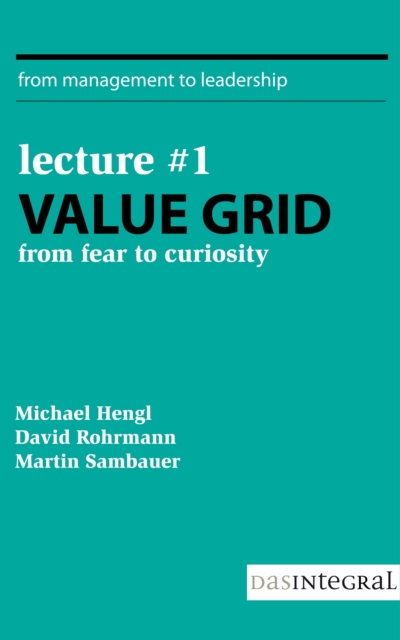 Lecture #1 - Value Grid : From Fear to Curiosity, EPUB eBook