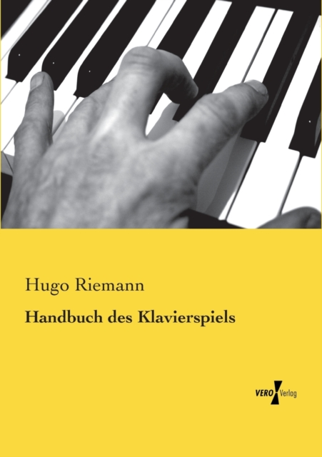 Handbuch des Klavierspiels, Paperback / softback Book