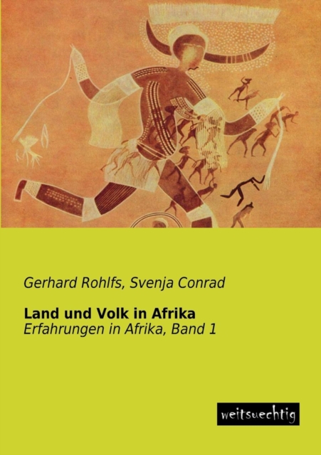 Land Und Volk in Afrika, Paperback / softback Book