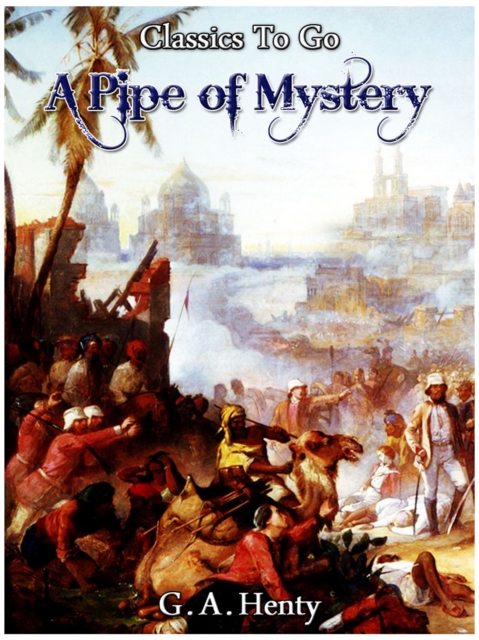A Pipe Of Mystery, EPUB eBook