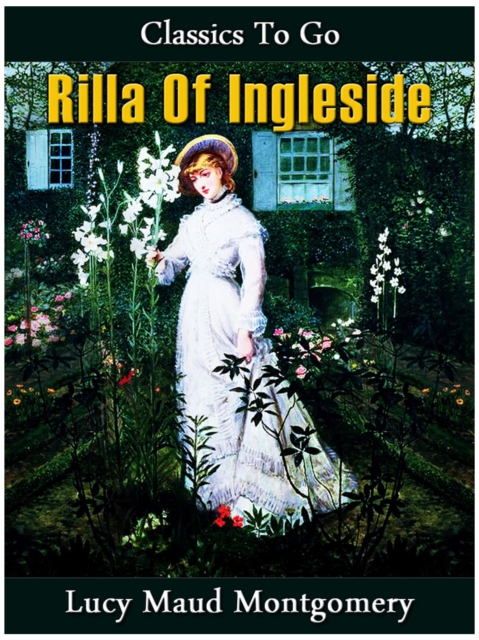 Rilla of Ingleside, EPUB eBook