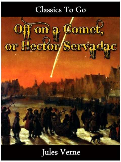 Off on a Comet! a Journey through Planetary Space, EPUB eBook