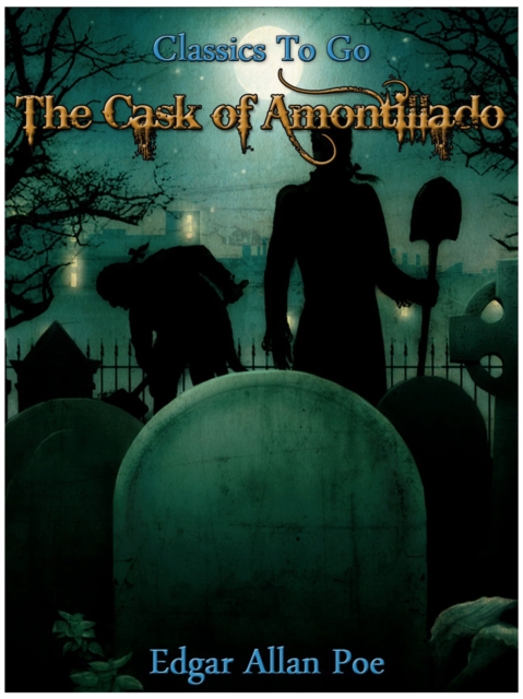 The Cask of Amontillado, EPUB eBook