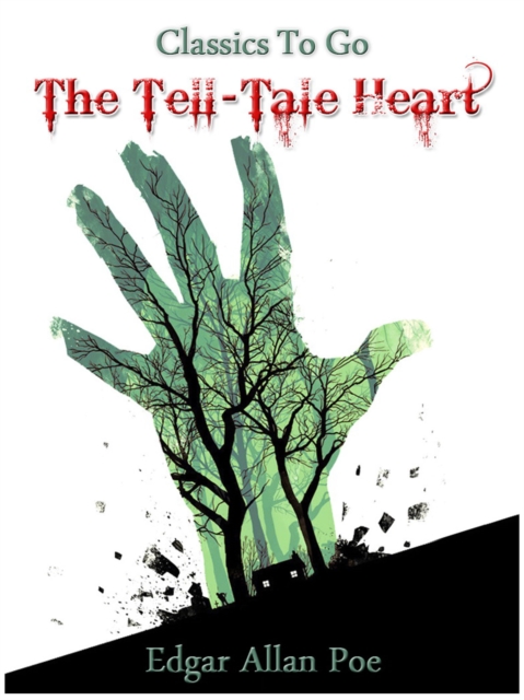 The Tell-Tale Heart, EPUB eBook