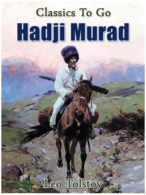 Hadji Murad, EPUB eBook