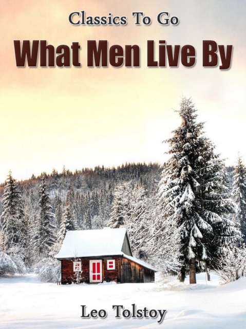 What Men Live By, EPUB eBook