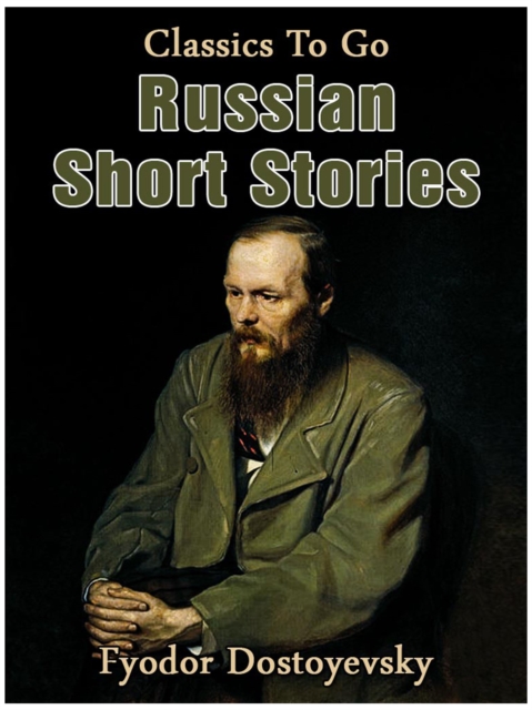 Russian Short Stories, EPUB eBook