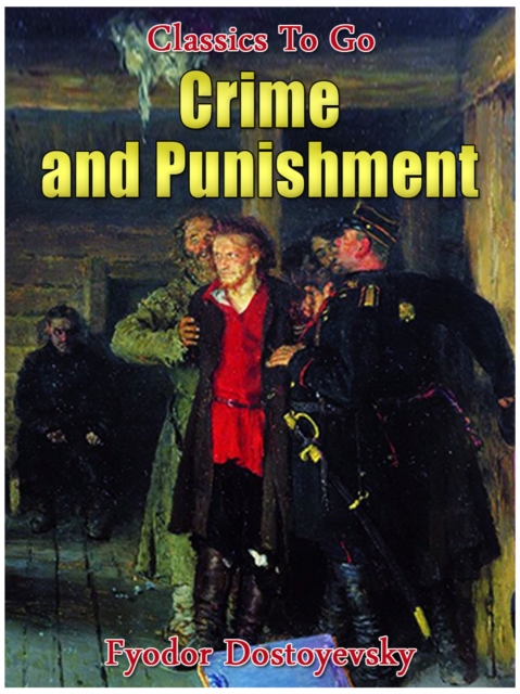 Crime and Punishment, EPUB eBook