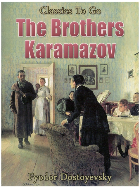 The Brothers Karamazov, EPUB eBook