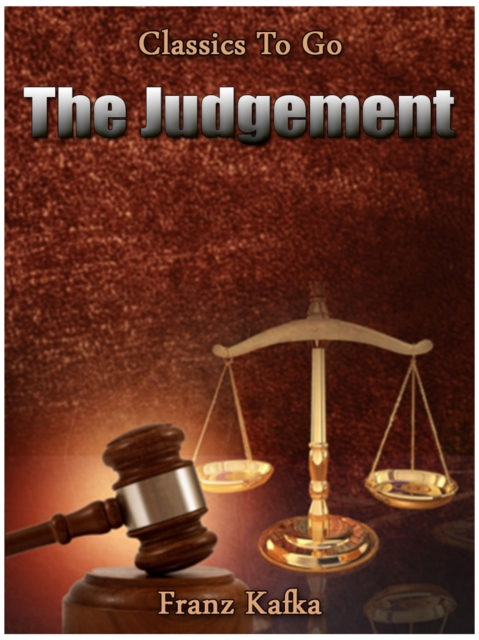 The Judgement, EPUB eBook
