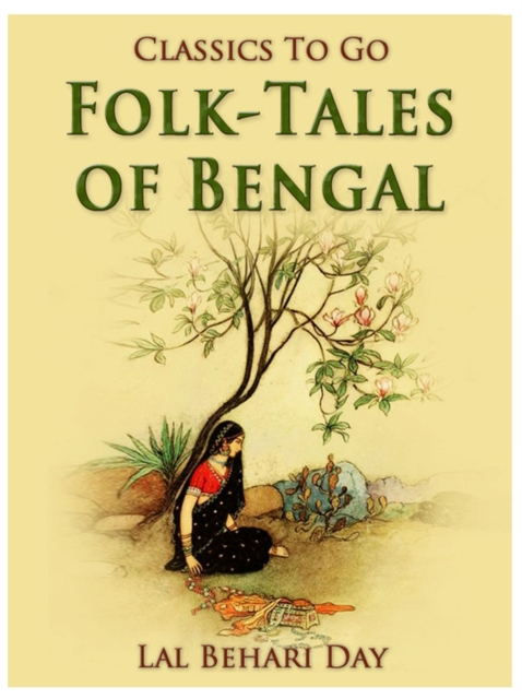 Folk-Tales of Bengal, EPUB eBook