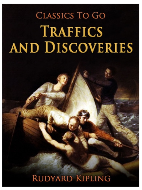 Traffics and Discoveries, EPUB eBook