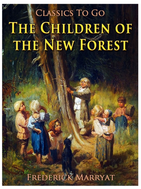 The Children of the New Forest, EPUB eBook