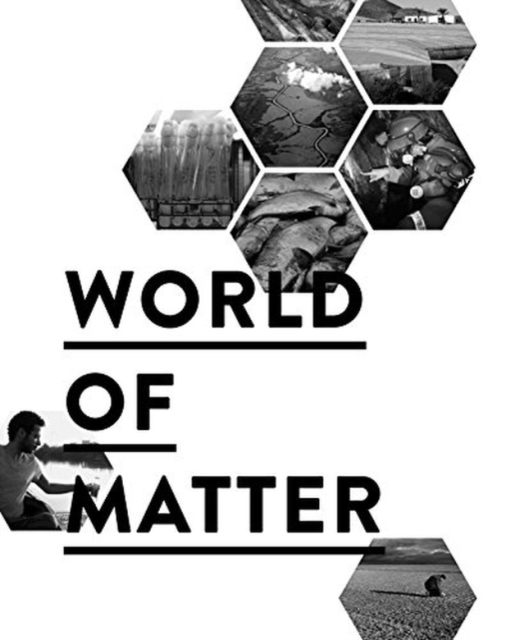 World of Matter, Paperback / softback Book