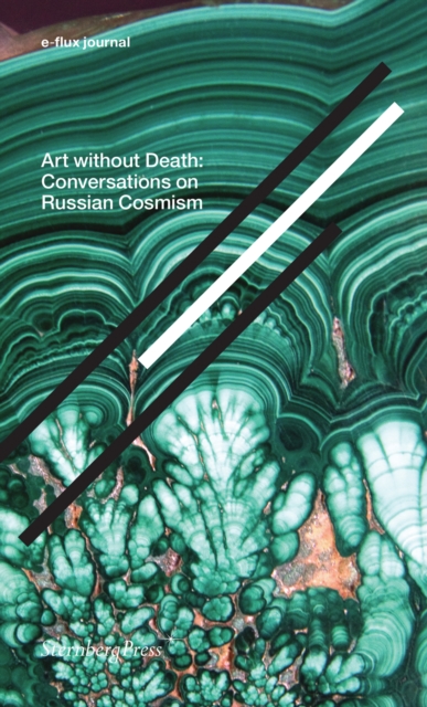 Art without Death - Conversations on Russian Cosmism, Paperback / softback Book