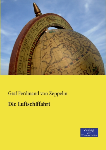 Die Luftschiffahrt, Paperback / softback Book