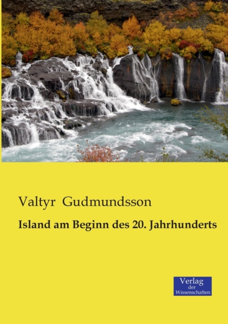 Island am Beginn des 20. Jahrhunderts, Paperback / softback Book