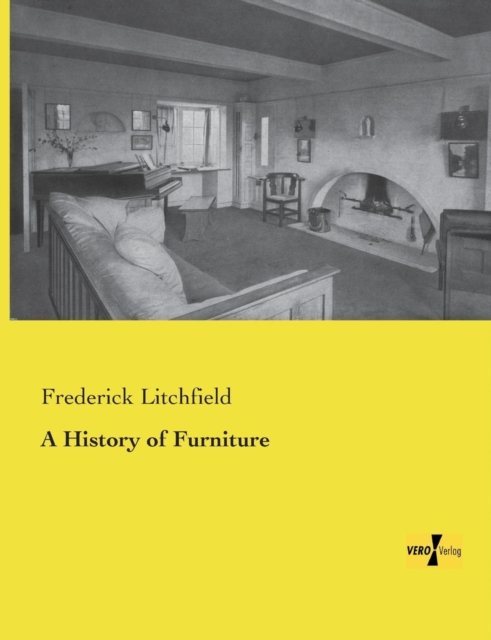 A History of Furniture, Paperback / softback Book