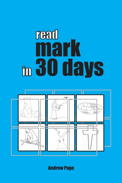Read Mark in 30 Days, Paperback / softback Book