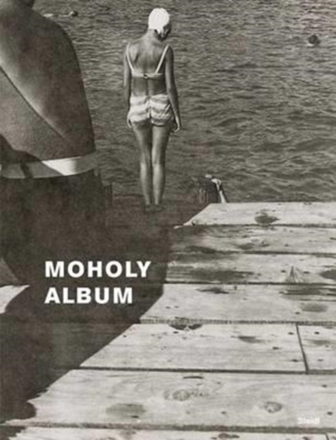 Moholy Album (German edition), Hardback Book