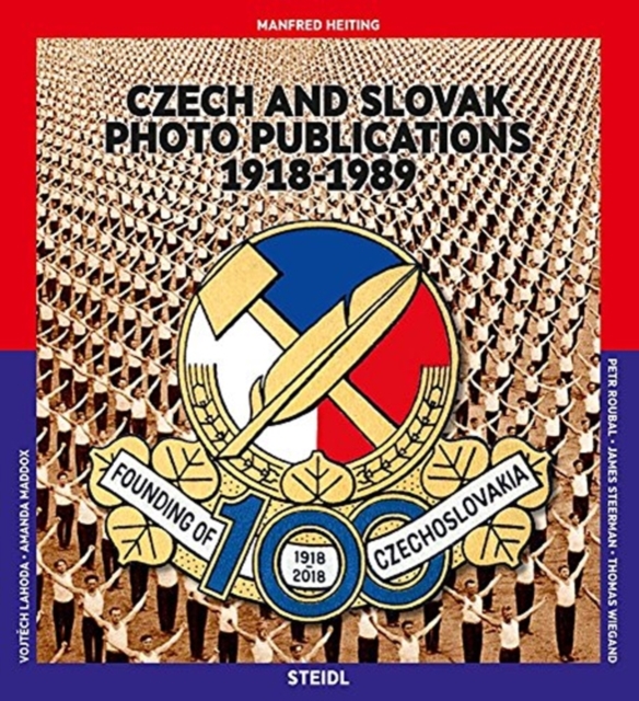 Manfred Heiting: Czech and Slovak Photo Publications : 1918-1989, Hardback Book