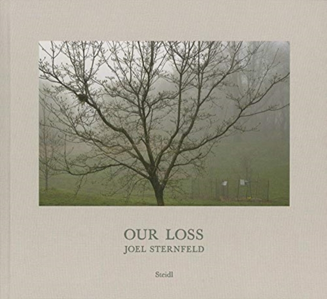 Joel Sternfeld: Our Loss, Hardback Book